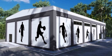 Başkan Alemdar, yeni bir spor tesisi için daha güzel haberi paylaştı