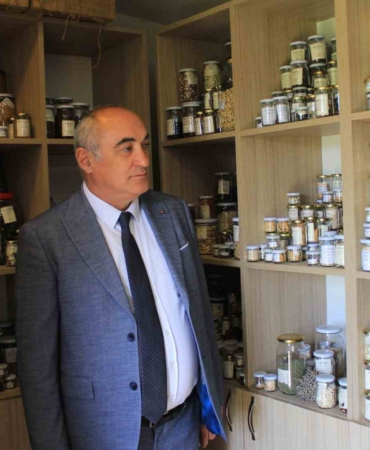 Nilüfer Belediyesinin de öncülerinden olduğu yerel tohum akımı büyüyor