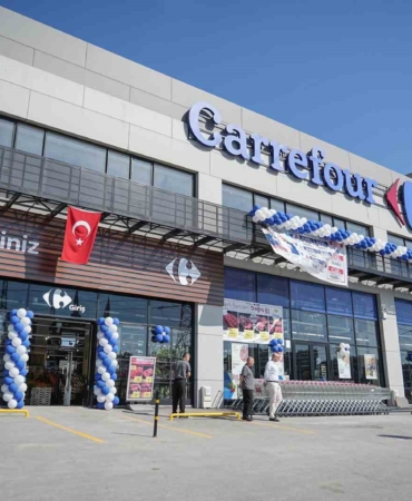 CarrefourSA’dan Bursa’ya güçlü yatırım