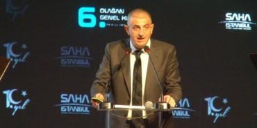 Haluk Bayraktar: "TB2’den KAAN’a uzanan bu dönüşüm, sadece teknolojik bir gelişme değil milletin kaderine sahip çıkma iradesidir"