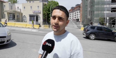 Arnavutköy’de petrol istasyonunda mesai arkadaşı tarafından bıçaklanmıştı, o anları anlattı