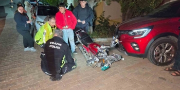 25 yaşındaki genç, motosiklet kazasında can verdi