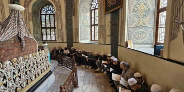 Vakıf Haftası’nda Osmangazi ve Orhangazi için hatim indirildi