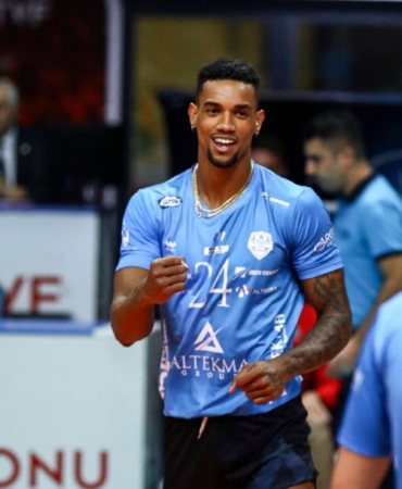 Kübalı pasör çaprazı Gebze Belediyespor’da