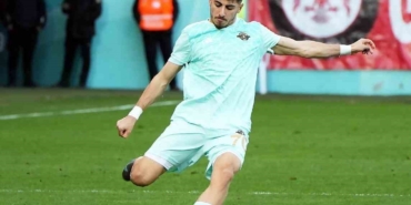 Furkan Orak, büyük kulüplerinden hedefinde