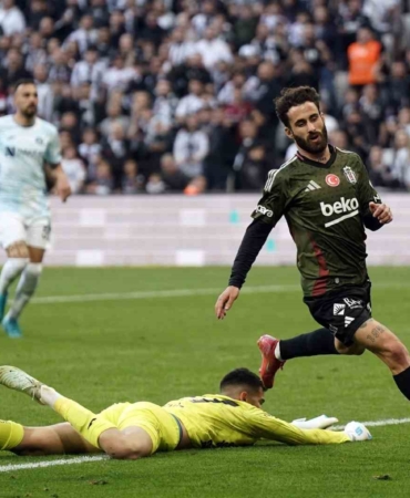 Rafa Silva’dan son 4 maçta 3 gol