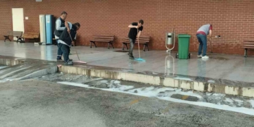 Terminal pırıl pırıl, vatandaş memnun