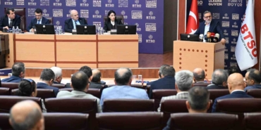 Bursa Business School Türkiye’nin kongre merkezi olacak