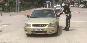 Yenişehir’de Trafik Haftası etkinliği: Emniyet ve Jandarma’dan ortak bilinçlendirme çalışması