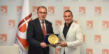 Bilecik’te ’Türk-Macar İlişkileri ve Hun-Türk Kurultayı’ başlıklı konferans gerçekleşti