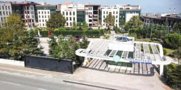 BTÜ Türkiye’nin en hızlı yükselen ikinci üniversitesi oldu