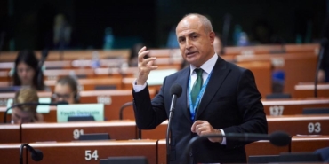 Başkan Hasan Akgün Almanya’da TBB’yi temsil edecek