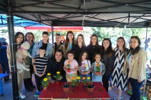 Beşiktaş’ta Anneler Günü renkli etkinliklerle kutlandı