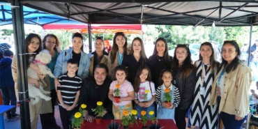 Beşiktaş’ta Anneler Günü renkli etkinliklerle kutlandı