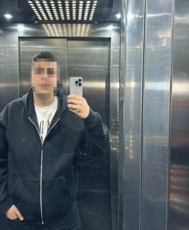 Eniştesinin evini basıp pompalı tüfekle tehdit ettiği iddiası