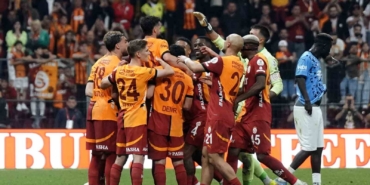 Galatasaray’dan üst üste 11. galibiyet