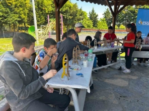 Esenler’de Aile Bilim Şenliği düzenlendi