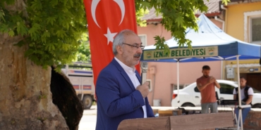 İznik’te Dâvûd-i Kayserî buluşması gerçekleşti
