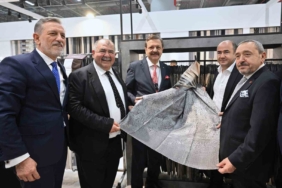 TOBB Başkanı Hisarcıklıoğlu’ndan HOMETEX Fuarı’na tam not