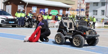 Bilecik’te Trafik ve İlk Yardım Haftası kutlandı