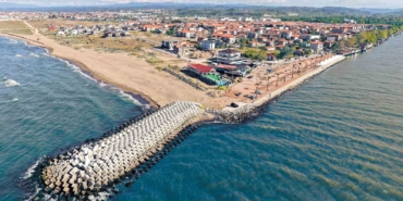 Sakarya’nın Karadeniz kıyısı ışıl ışıl bir projeye kavuşuyor