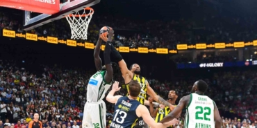 THY Euroleague’de Fenerbahçe finalde