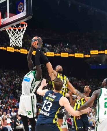 THY Euroleague’de Fenerbahçe finalde