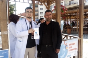 Bilecik’te obeziteyle mücadelede yeni adım, ücretsiz sağlık taramaları başladı