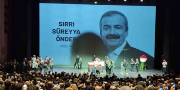 Sırrı Süreyya Önder için ilk tören AKM’de düzenleniyor