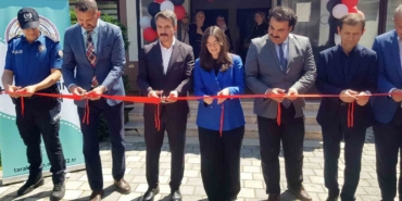 Taraklı Halk Eğitim Merkezi yıl sonu sergisi açıldı