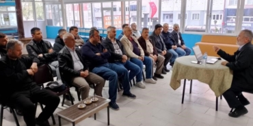 Bilecik’te ‘Değerleriyle Güçlü Ailem’ konulu sohbet programı düzenlendi