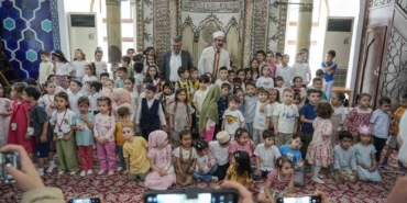 İstanbul’un fetih ruhu çocuklara aşılandı