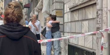 Şişli’de apartman dairesinde yangın: Yaşlı kadın hayatını kaybetti