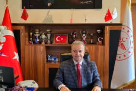 Eski Devlet hastanesi hizmet binası yıkılıyor