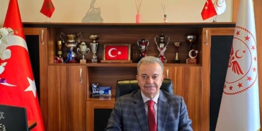 Eski Devlet hastanesi hizmet binası yıkılıyor