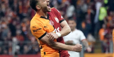 Barış Alper Yılmaz bu sezon 12. golüne ulaştı