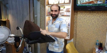 Sultanbeyli’de silahlı soygun girişimini sandalye atarak engelleyen kuyumcu çalışanı yaşananları anlattı