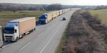 Trakya’da Nisan ayında 362 milyon dolar ithalat, 276 milyon dolar ihracat yapıldı