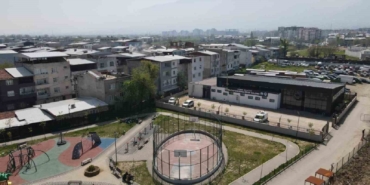 Yıldırım’da 6 yılda 22 spor tesisi