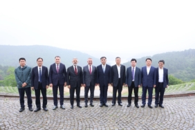 Sultangazi ile Çin’in Binzhou şehri arasında işbirliği için ilk adım atıldı