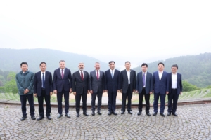 Sultangazi ile Çin’in Binzhou şehri arasında işbirliği için ilk adım atıldı