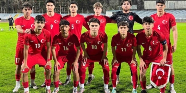 U18 Milli Takımı’nın hazırlık turnuvası aday kadrosu açıklandı