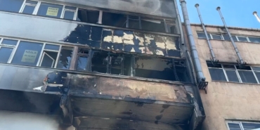 Kağıthane’de motosiklet tamirhanesinde patlama: 1 ölü, 3 yaralı