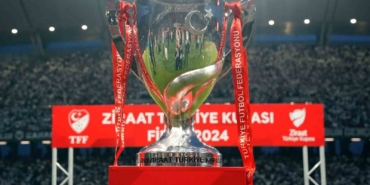 Ziraat Türkiye Kupası finali öncesi ortak basın toplantısı düzenlenecek