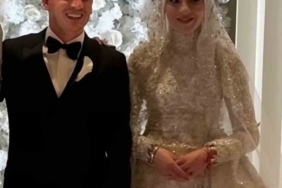 Kerem Aktürkoğlu Kocaeli’de evlendi