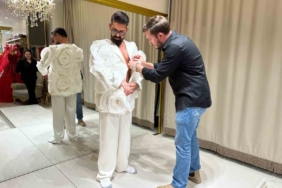 Mehmet Çevik’in sahne kostümleri müzede sergilenecek