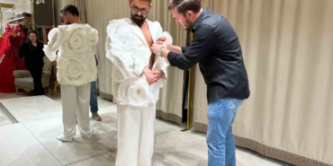 Mehmet Çevik’in sahne kostümleri müzede sergilenecek