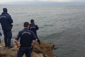 Bursa Mudanya’da kıyıya ceset vurdu