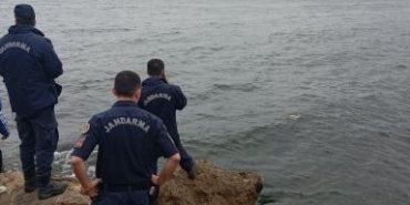 Bursa Mudanya’da kıyıya ceset vurdu