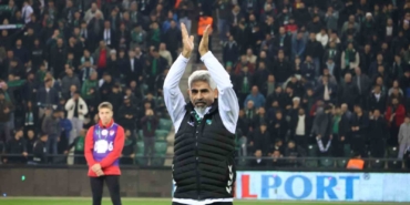 İsmet Taşdemir veda etti, taraftara değinmedi